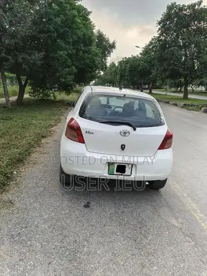 Toyota Vitz 2007 Imported Sedan