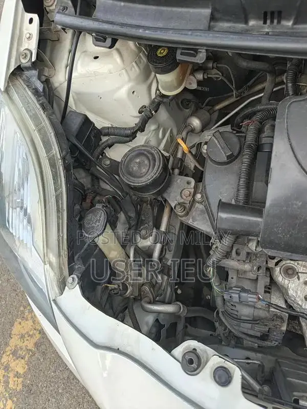 Toyota Vitz 2007 Imported Sedan