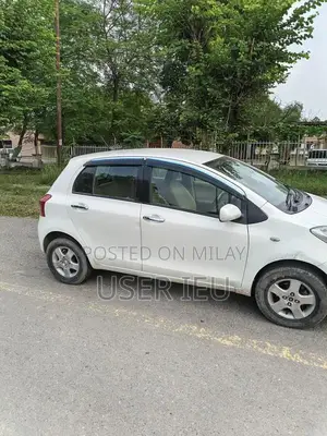 Toyota Vitz 2007 Imported Sedan