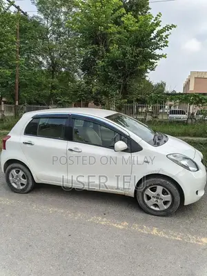 Toyota Vitz 2007 Imported Sedan
