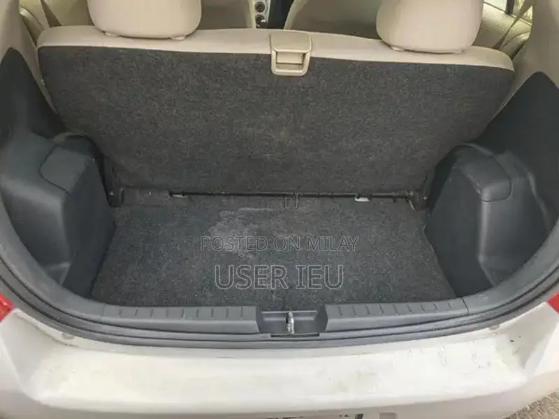 Toyota Vitz 2007 Imported Sedan