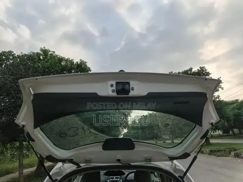 Toyota Vitz 2007 Imported Sedan