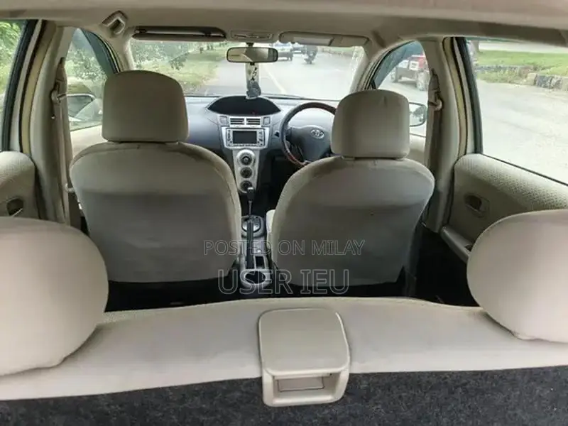 Toyota Vitz 2007 Imported Sedan