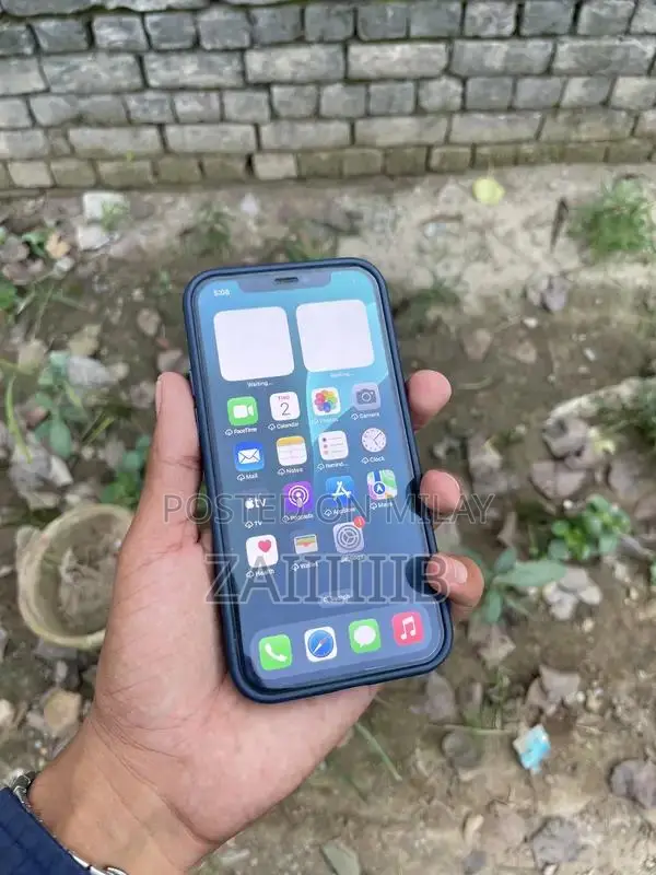 Apple iPhone 12 64GB Non-PTA Smartphone