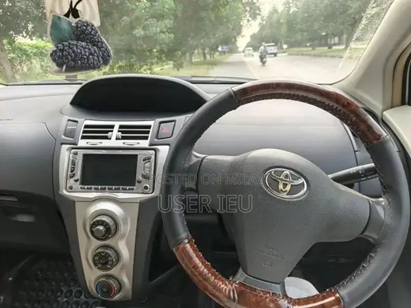 Toyota Vitz 2007 Imported Sedan