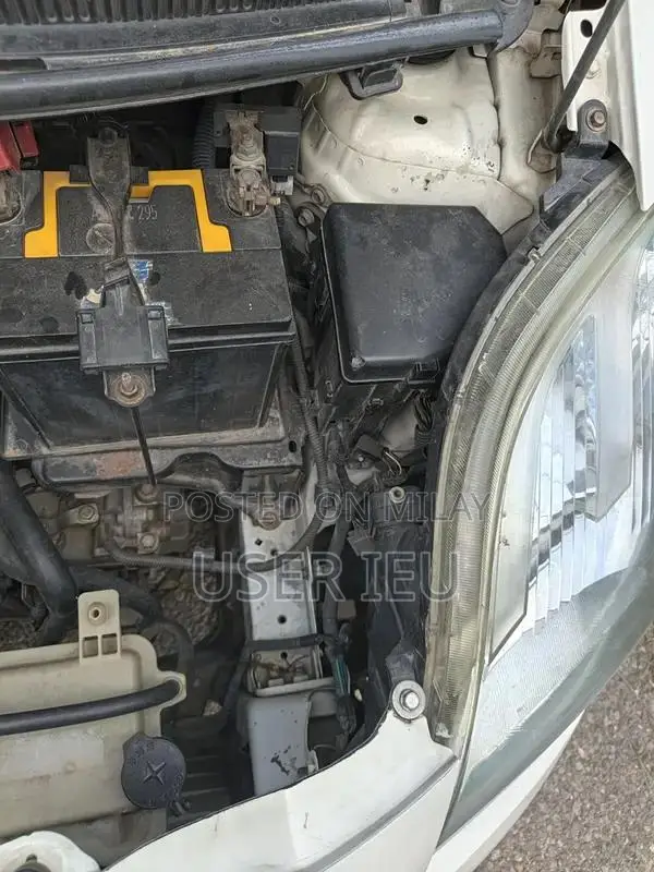 Toyota Vitz 2007 Imported Sedan