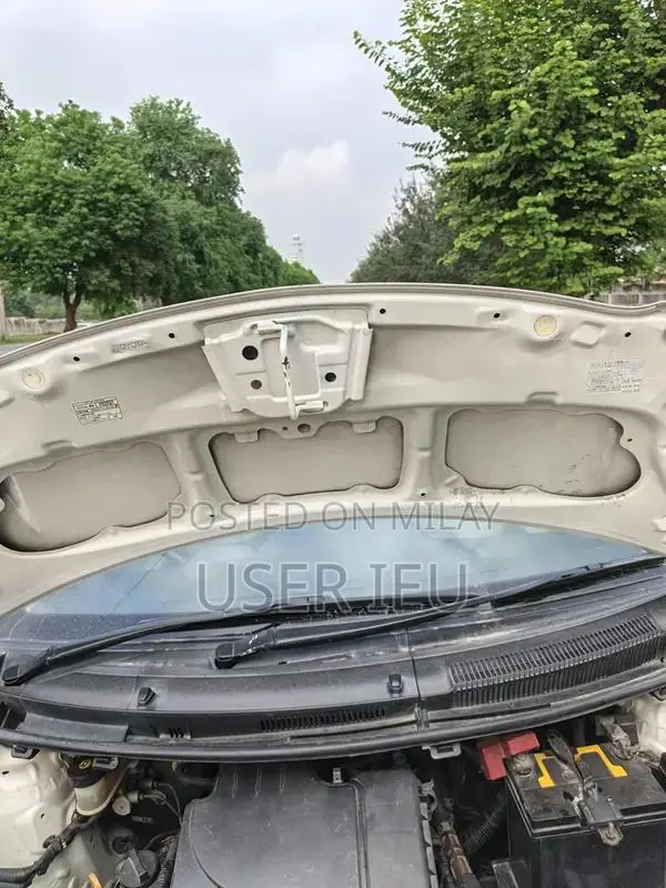 Toyota Vitz 2007 Imported Sedan