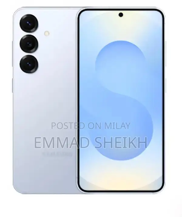 Samsung 512GB Smartphone - Ice Blue Edition