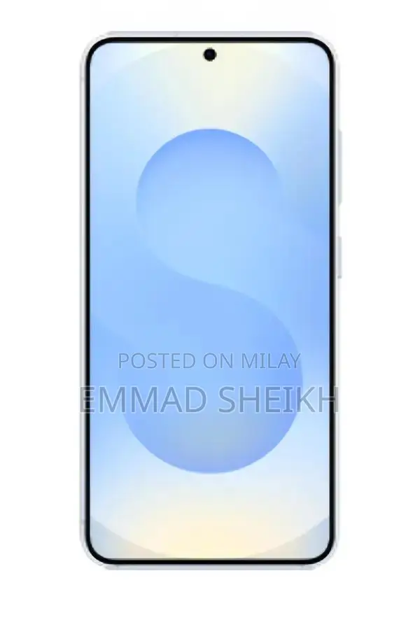 Samsung 512GB Smartphone - Ice Blue Edition