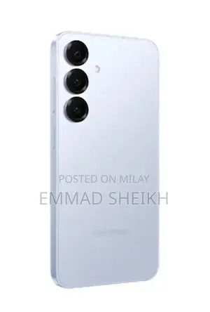 Samsung 512GB Smartphone - Ice Blue Edition