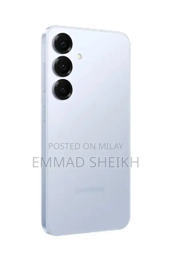 Samsung 512GB Smartphone - Ice Blue Edition