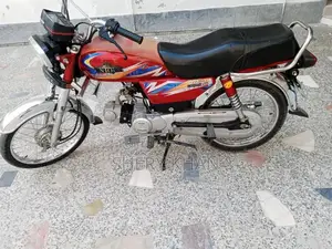 Photo - Unique 70cc Motorcycle Low Mileage Second Owner