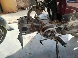 CD 70 Motorcycle 2019 Model - Well Maintained