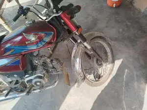 CD 70 Motorcycle 2019 Model - Well Maintained