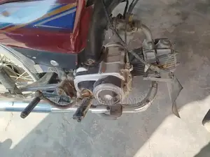 CD 70 Motorcycle 2019 Model - Well Maintained