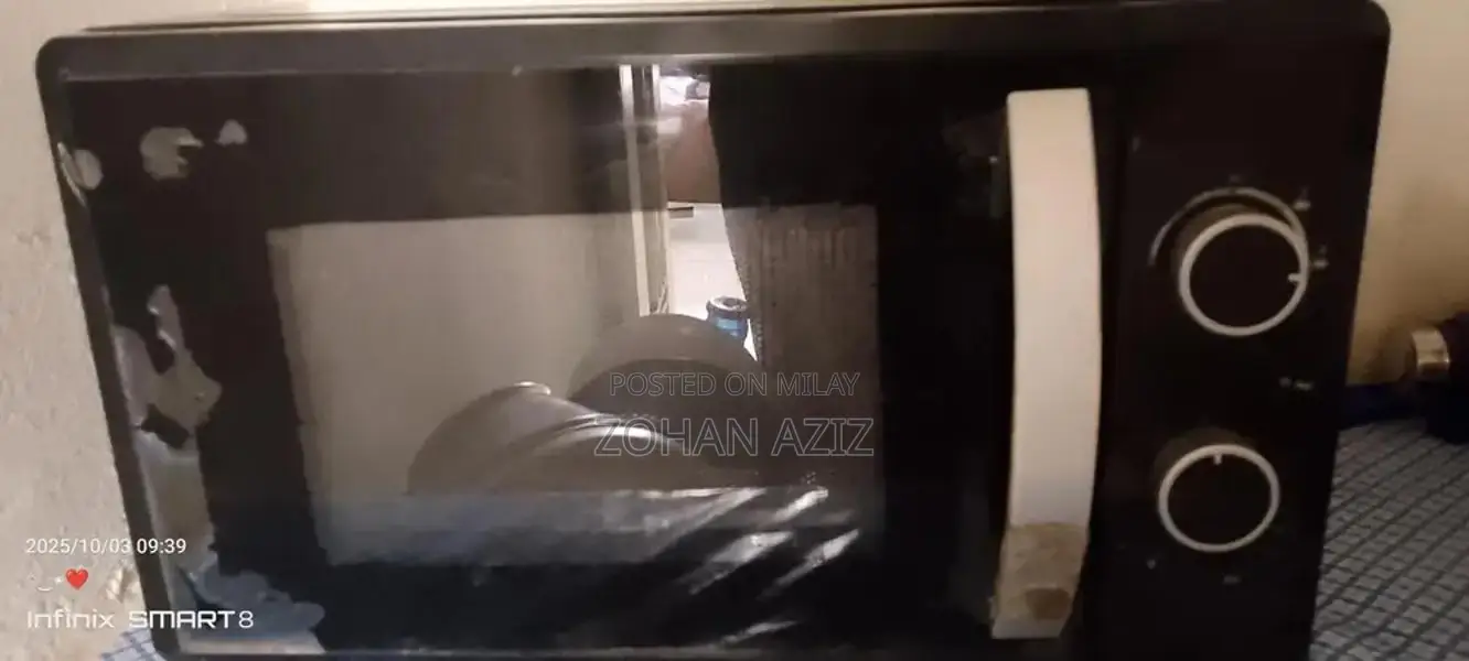 West Point Compact Microwave Oven - Reliable Kitchen Appliance