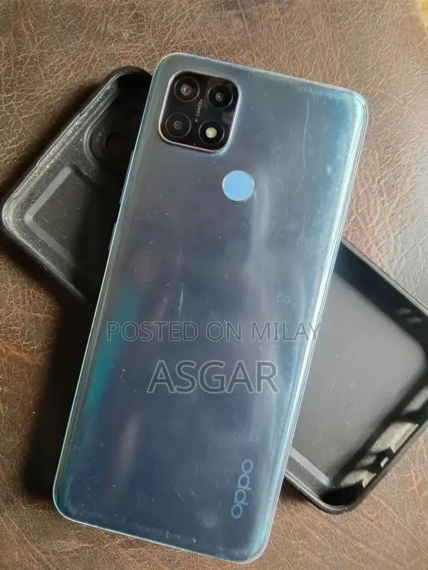 Oppo A15 Smartphone 3GB RAM 32GB Storage Budget Phone