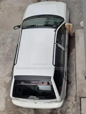 Suzuki Cultus VXR Sedan - Well Maintained Compact Car