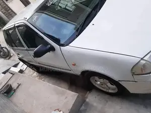 Suzuki Cultus VXR Sedan - Well Maintained Compact Car