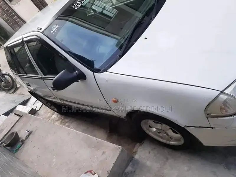 Suzuki Cultus VXR Sedan - Well Maintained Compact Car