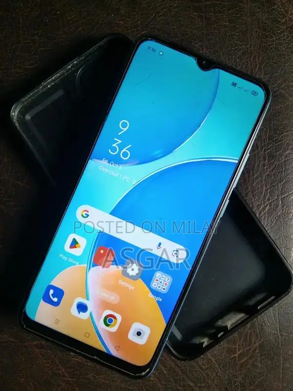 Oppo A15 Smartphone 3GB RAM 32GB Storage Budget Phone