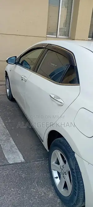 Toyota Corolla GLI 2017 Sedan Reliable Compact Car