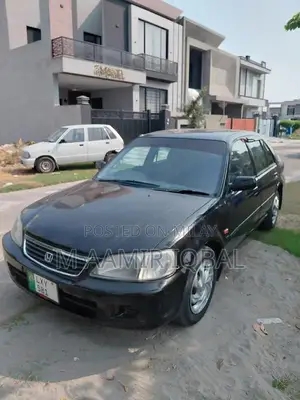 Photo - 2001 Honda City - Clean Sedan with Excellent Condition