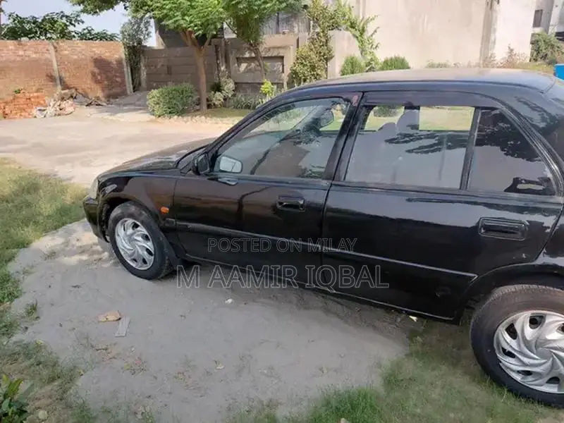 2001 Honda City - Clean Sedan with Excellent Condition