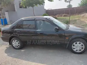 2001 Honda City - Clean Sedan with Excellent Condition