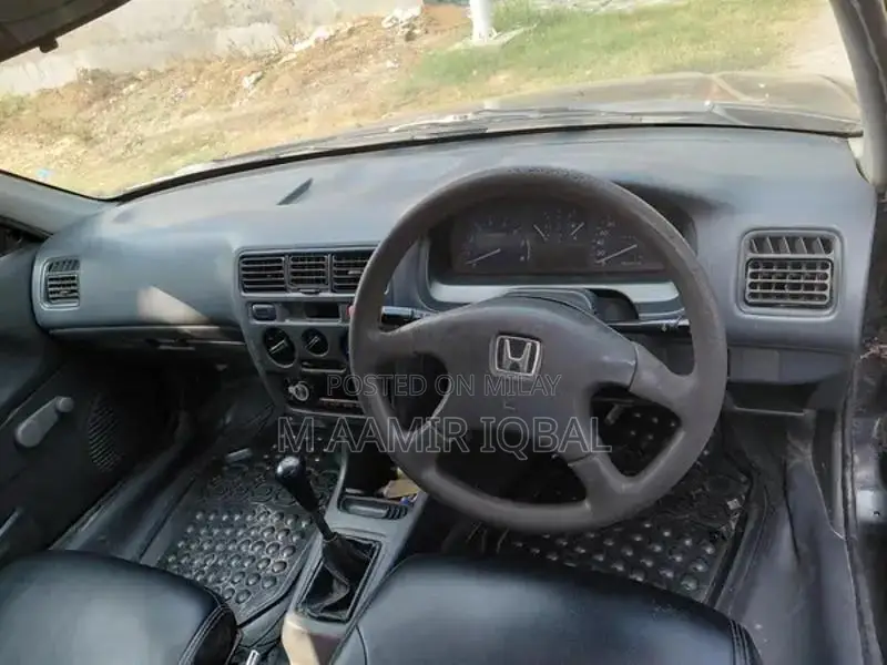 2001 Honda City - Clean Sedan with Excellent Condition