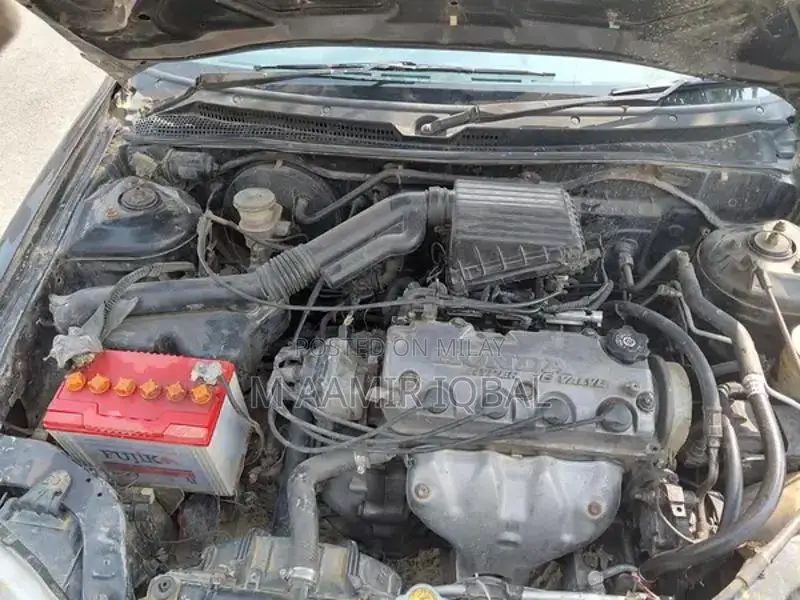 2001 Honda City - Clean Sedan with Excellent Condition