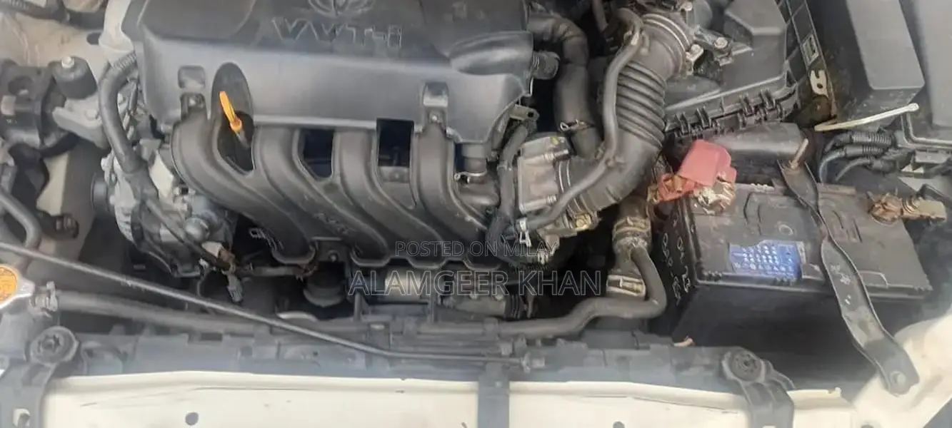 Toyota Corolla GLI 2017 Sedan Reliable Compact Car