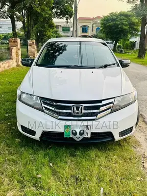 Photo - Honda City Sedan 1.3L Compact Sedan