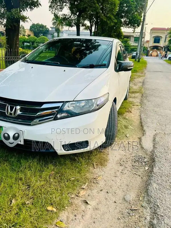 Honda City Sedan 1.3L Compact Sedan