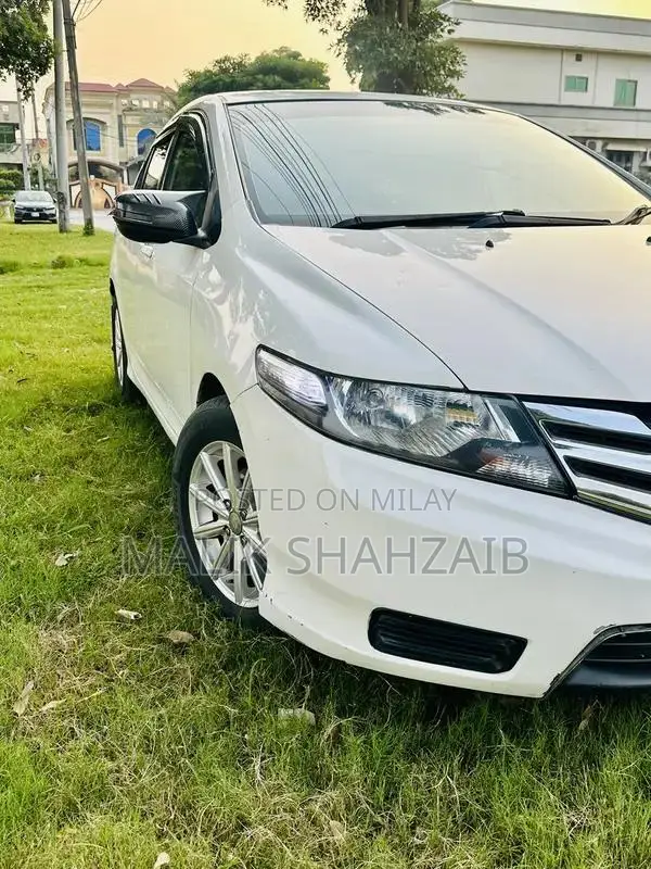 Honda City Sedan 1.3L Compact Sedan