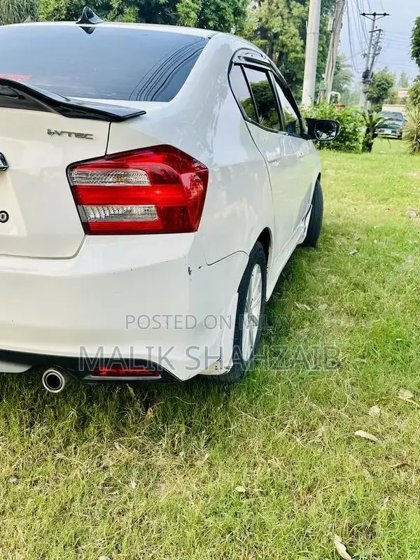 Honda City Sedan 1.3L Compact Sedan