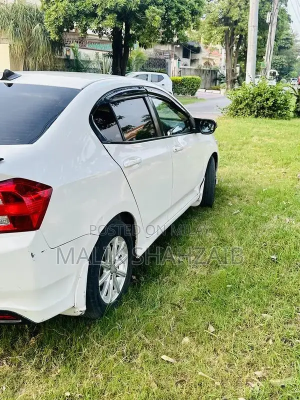 Honda City Sedan 1.3L Compact Sedan