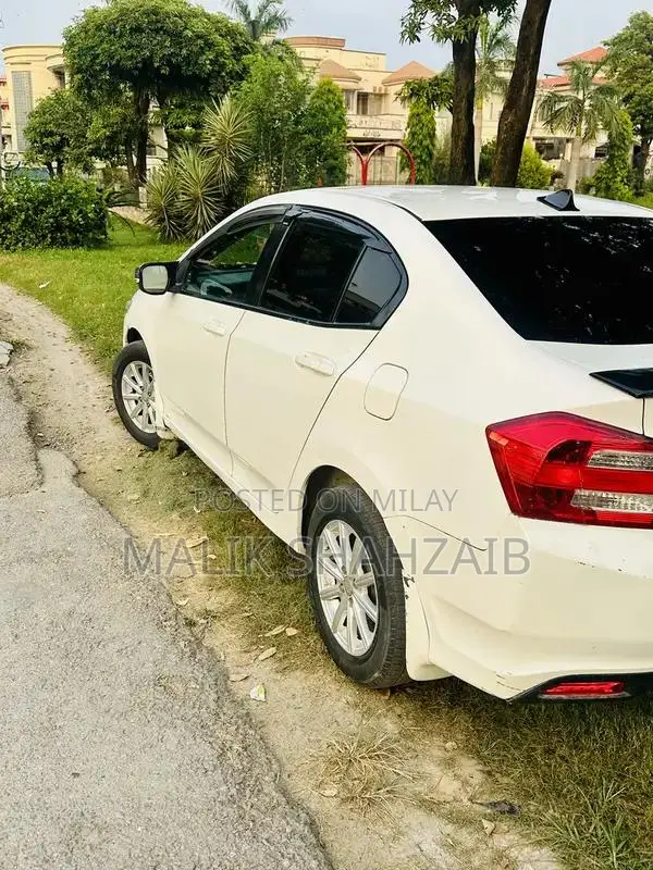 Honda City Sedan 1.3L Compact Sedan