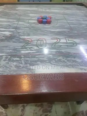 Photo - Ceramic Board - Lightly Used Home/Office Accessory