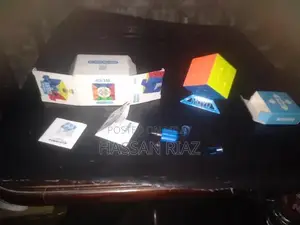 MoYu RS3M Magnetic Speed Cube Puzzle Toy