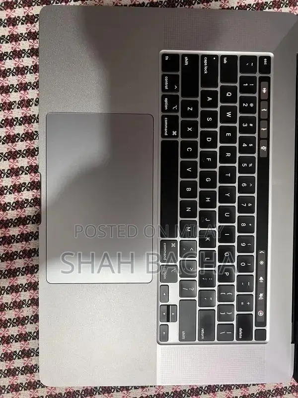 MacBook Pro 2019 16-inch I7 Laptop, High Performance