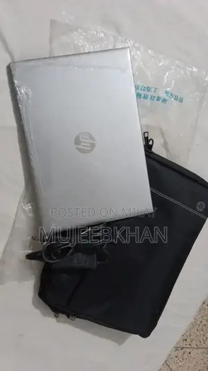 Photo - Pristine Full Scratchless Laptop with Charger and Accessories