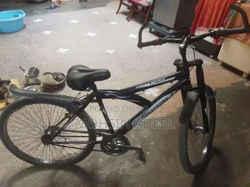 Used Bicycle in Good Condition - Ready to Ride