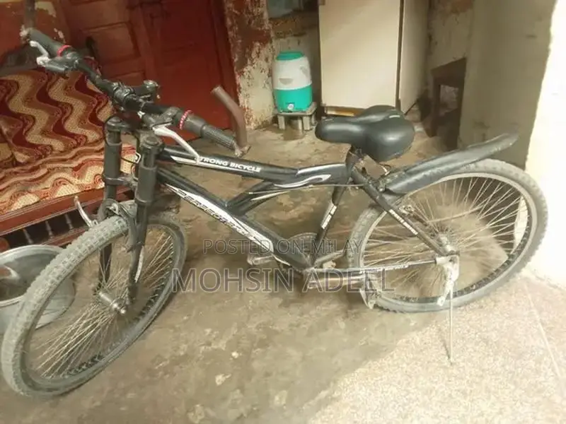 Used Bicycle in Good Condition - Ready to Ride