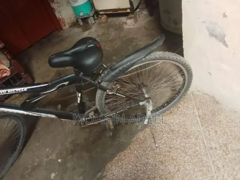 Used Bicycle in Good Condition - Ready to Ride