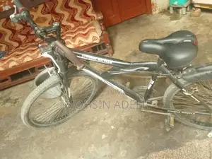 Used Bicycle in Good Condition - Ready to Ride