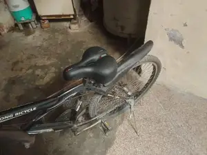 Used Bicycle in Good Condition - Ready to Ride