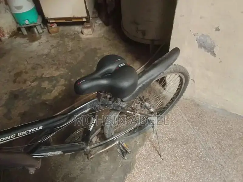 Used Bicycle in Good Condition - Ready to Ride