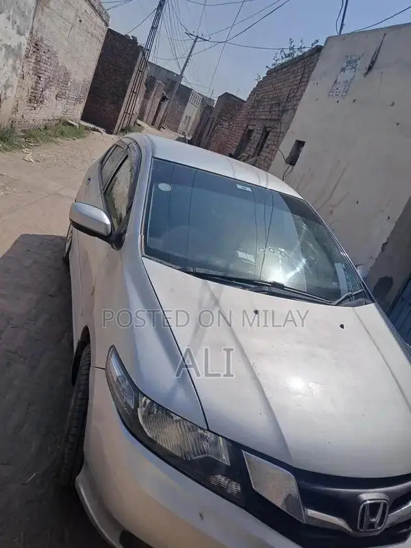 Honda City 2012 Sedan - Low Mileage Urban Compact Car