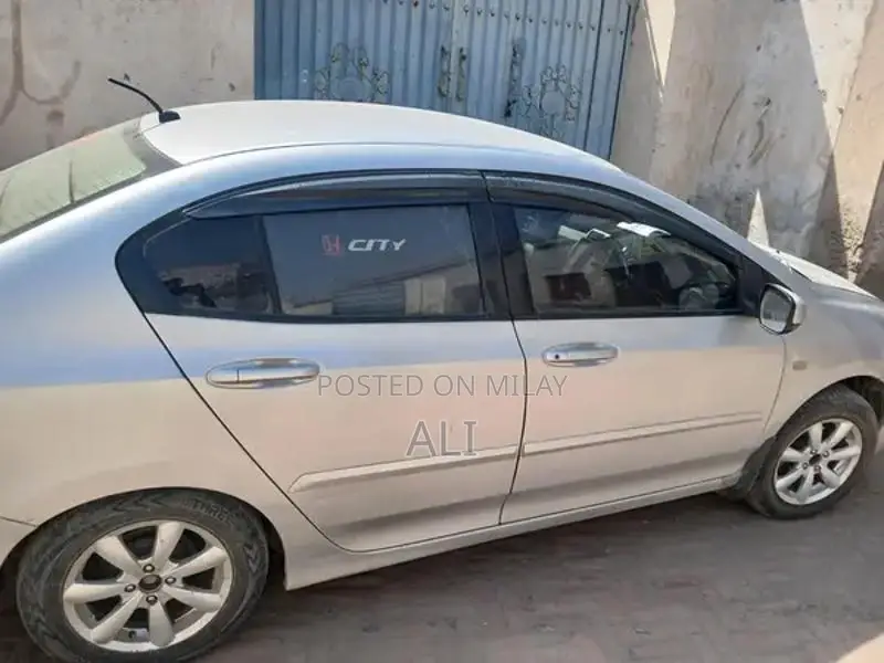 Honda City 2012 Sedan - Low Mileage Urban Compact Car